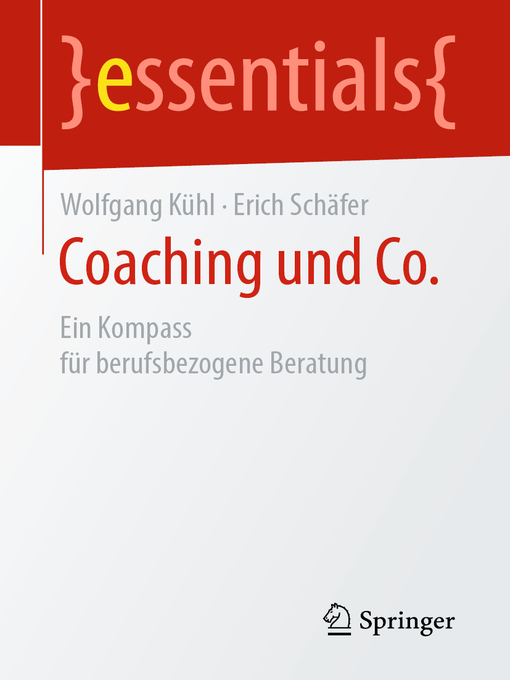 Title details for Coaching und Co. by Wolfgang Kühl - Available